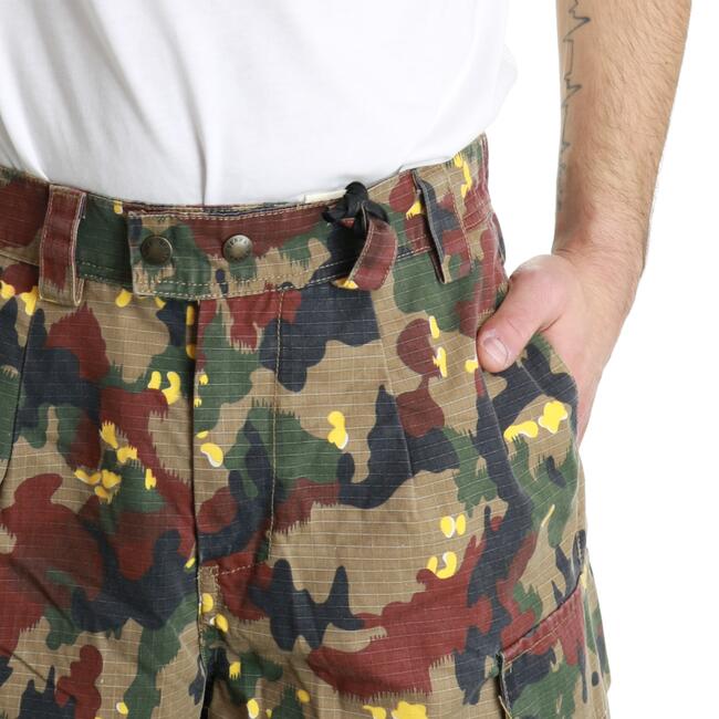 BERMUDA CAMOUFLAGE BERNA - Mad Fashion | img vers.650x/